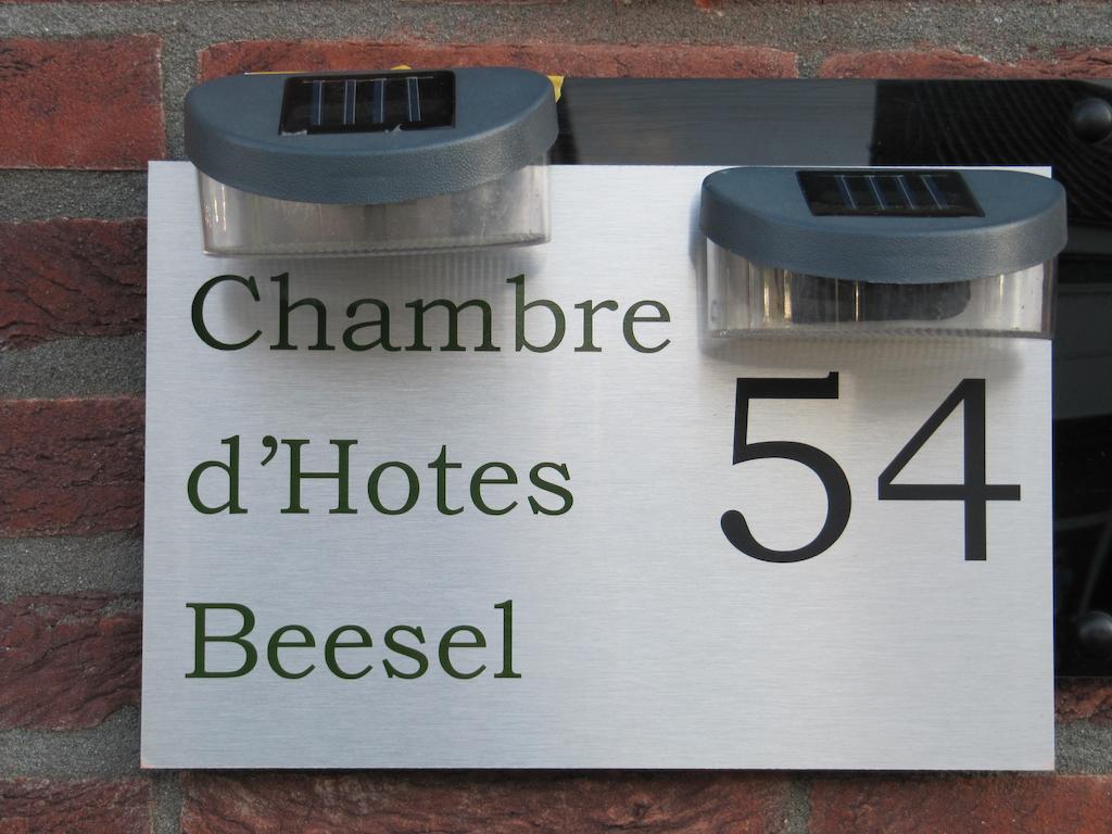 Chambre D'Hotes Beesel Reuver Экстерьер фото